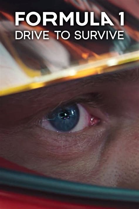 Formula 1 Drive To Survive Tv Series 2019 Posters — The Movie