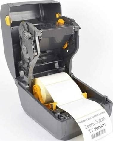 Zebra Printer Setup Zd220 : Find information on zebra zd220/zd230