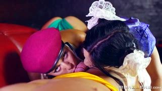 Street Fighters Christen Courtney And Rina Ellis Sucking Vega S Cock Porn Movies Movs