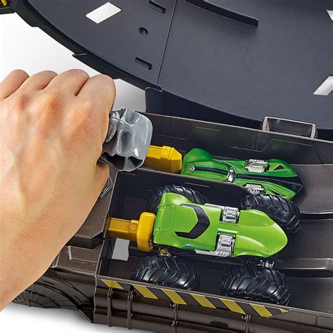 Hot Wheels Monster Truck Looping Challenge Playset Thimble Toys