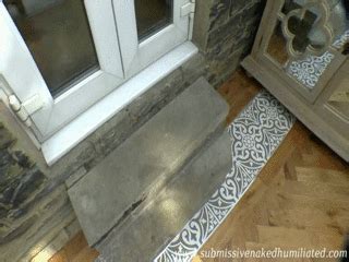 Naked Humiliated And More Ellie Roe Robbed And Stripped Naked By Insane Female Intruder MP