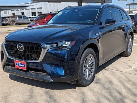 Pre Owned Mazda Cx Phev Preferred Sport Utility In Mckinney