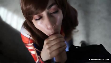 Kawaiigirlxo Captain Marvel Cosplay Fuck