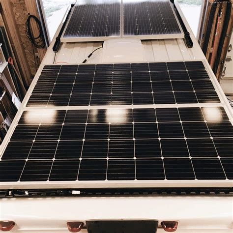 DIY Unistrut Roof Rack for Solar Panels | Ram Promaster Van Roof Rack