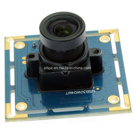 Elp UVC 0 3 Megapixel Camera Module Ov7725 CMOS 12mm Lens Mini