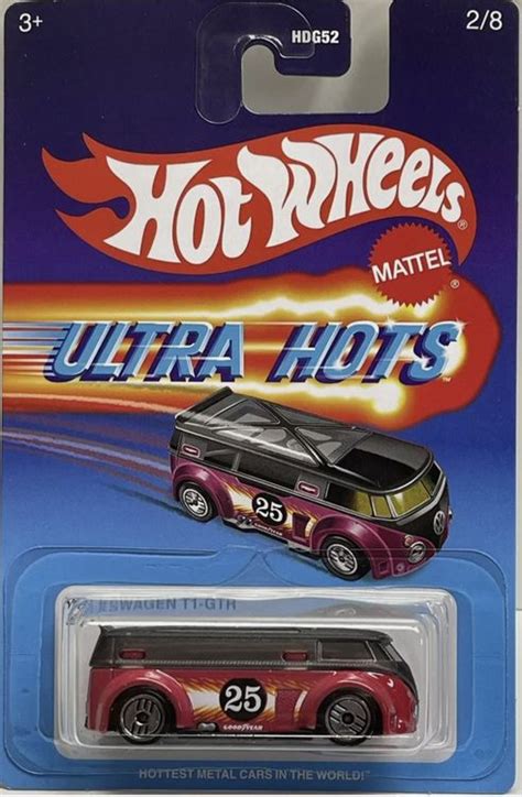 Hot Wheels ULTRA HOTS VOLKSWAGEN T1 GTR Neu und originalverpackt in Widnau für CHF 10 mit