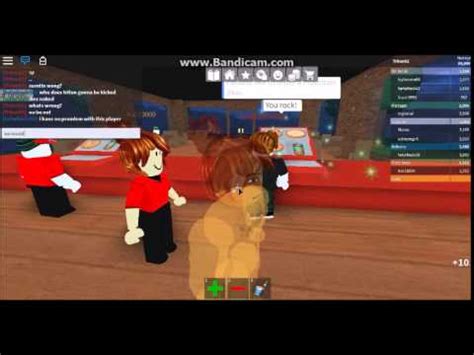 ROBLOX Naked Challenge YouTube