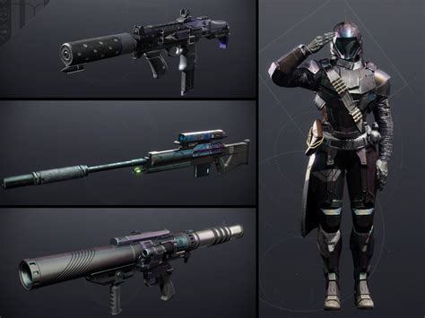 Orbital Drop Shock Troopers ODST R DestinyFashion