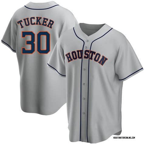 Kyle Tucker Jersey, Authentic Astros Kyle Tucker Jerseys & Uniform ...