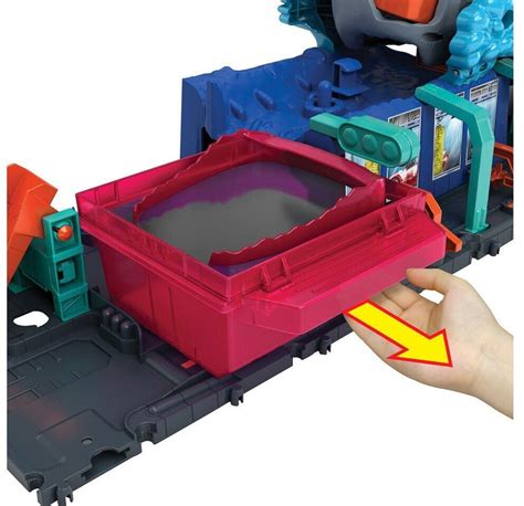 Best Price For Hot Wheels City Ultimate Shark Car Wash HTN82 From 41 95 Save At Idealo Co Uk