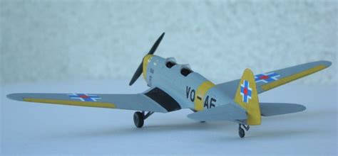 Klemm 35 D, Słowacja WW2, RS 1/72 - [L]Galerie - Modelarstwo plastikowe ...