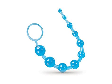 Anal Perlas Basic Beads Wellcome Depot Sexshop Tienda Er Tica Y Lencer As