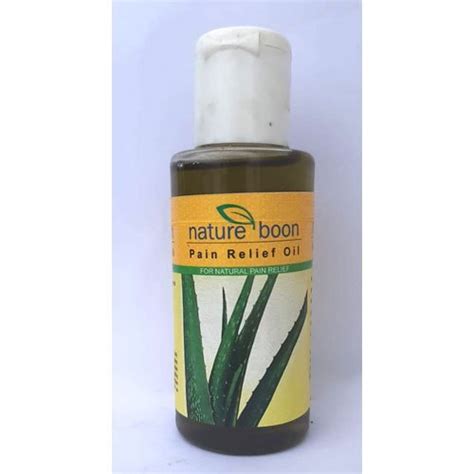 Herbal Pain Relief Oil 100 Ml At Rs 200 Bottle In Chhindwara ID