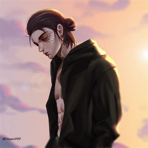 Eren Jaeger Ponytail