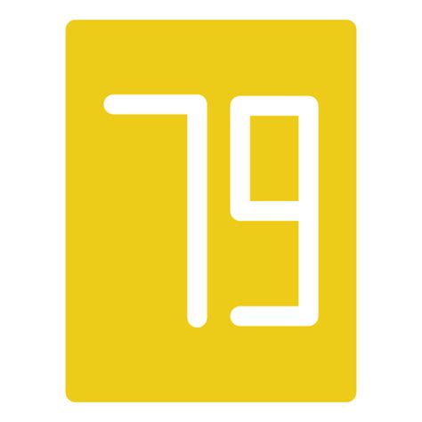 79 Generic Flat icon