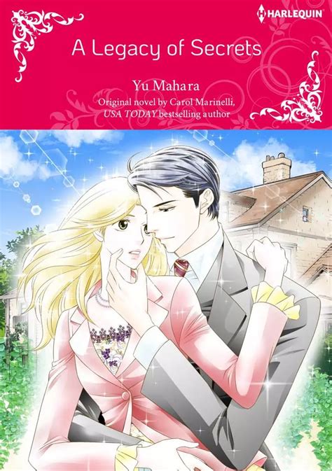 A Legacy Of Secrets Manga | Anime-Planet