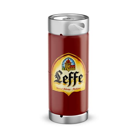 Leffe Blonde Keg Rent A Keg