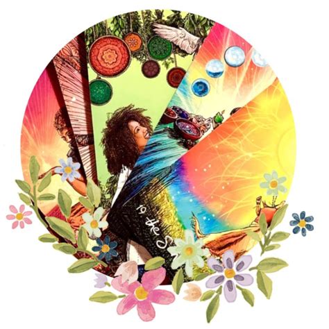 Veckans Tarot Sex Stavar Healing intuitivt måleri och personlig utveckling