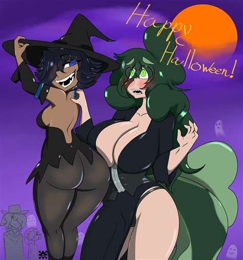 Halloweenies By Thatdudenamed Hentai Foundry
