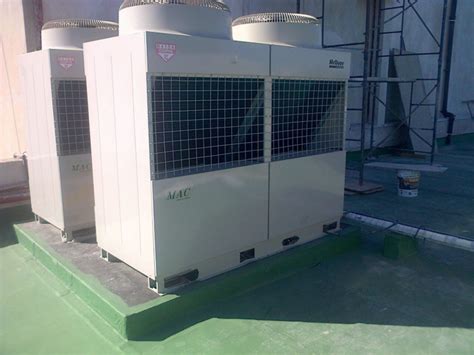 Enfriadoras Centro Aire Daikin Dealer Platinum