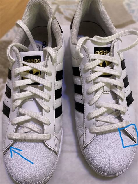 SuperStep Adidas Superstar Önlerinin Açılması - Şikayetvar