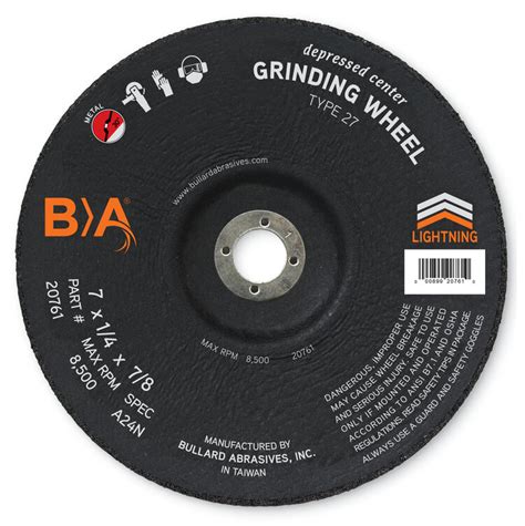 7" Grinding Wheel