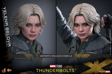 Hot Toys Yelena Belova Thunderbolts 1 6