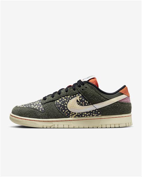 Nike Id Dunk Low Thi T K Gi Y Tuy T Nh Ch V I V I Thao T C Nh N