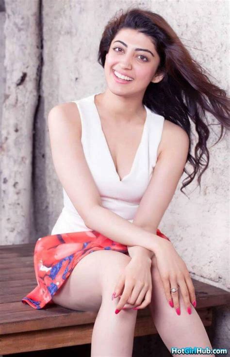 Pranitha Subhash Hot Photos Kannada Actress Sexy Pics 14 Photos