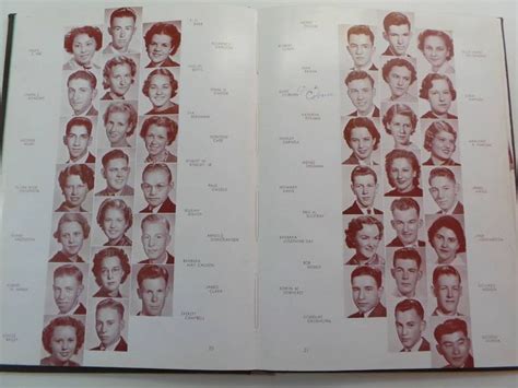 1938 Selma Union High School Selma California Original Yearbook Annual