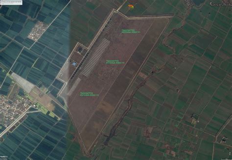 Taiwan Strait Chinese Over The Horizon Backscatter Radar