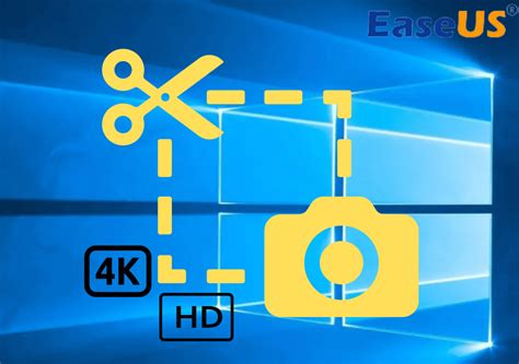 4 Ways To Take High Resolution Screenshots On Windows 10