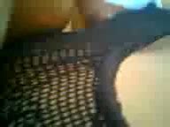 Mature Latina Horny White Wife In Underware Sucks My 10 Pounder In Ottoman XXX FemeFun