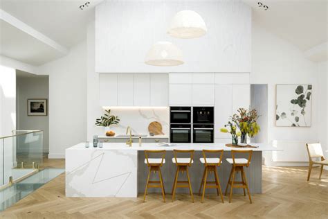 Meet The New Caesarstone Benchtop Colours Kinsman Kitchens