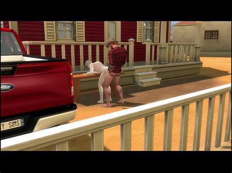 The Farmer The Sims XVIDEOS