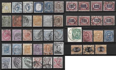 Italy Kingdom Lot Of Complete Sets And Incomplete Catawiki