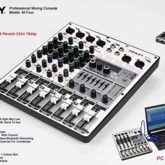 Jual Produk Mixer Ashley Channel M Termurah Dan Terlengkap Juli