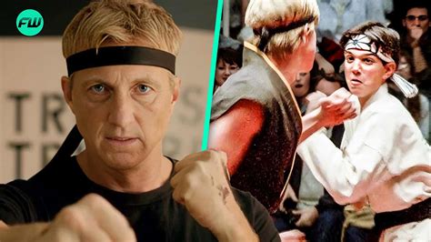 "I was fans of them in the film": The 3 Karate Kid Actors William Zabka ...