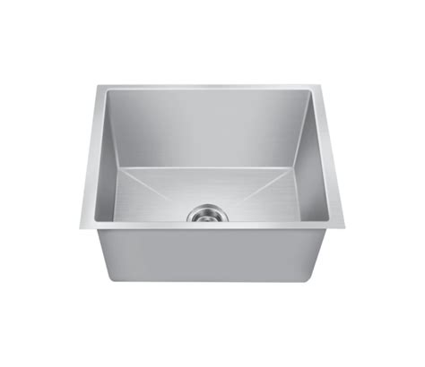 Nirali Maxell Single Bowl Kitchen Sink In Stainless Steel Grade