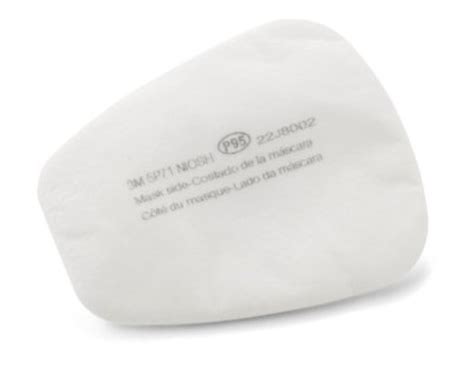 Filter Particulate 3m Box Of 10