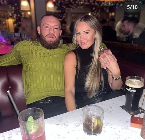 Conor Mcgregor Has As Much Sex As Possible Before Fights Daily Star