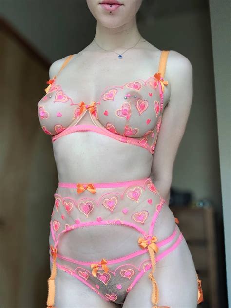 What Do You Think Of My Sheer Lingerie Porn Pic