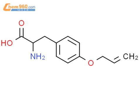 499792 87 9 2S 2 amino 3 4 prop 2 enoxyphenyl propanoic acidCAS号