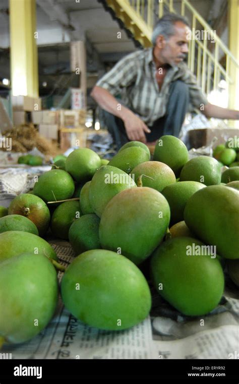 Mangoes India Hi Res Stock Photography And Images Alamy