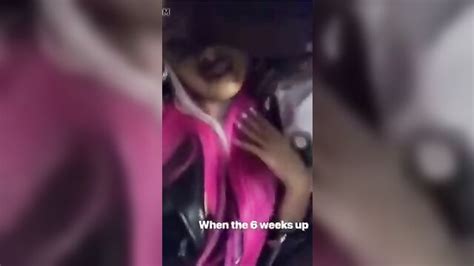 Cardi B Leaked Sex Tape Getting Fingered By Her Boyfriend