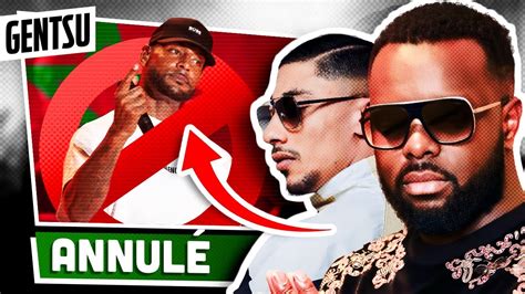 Maes Et Gims S Allient Contre Booba Youtube