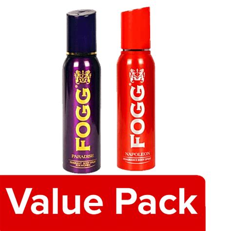 Buy Fogg Fragrance Body Spray Paradise 150 Ml Fragrance Body Spray