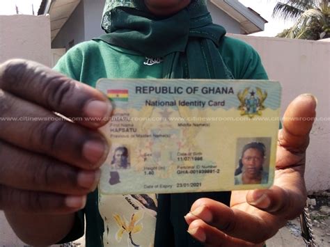 Ghana Card An Alternative For Travel In West Africa Not Replacing