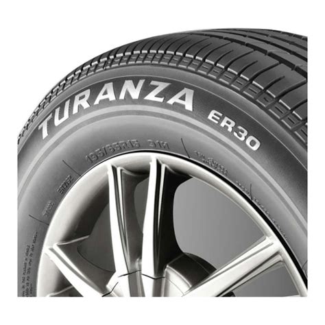 Pneu Bridgestone Turanza ER30 Aro 15 205/65R15 94V Fabricação 2000 no ...
