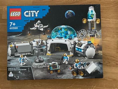 Lego City Mond Forschungsbasis Kaufen Auf Ricardo